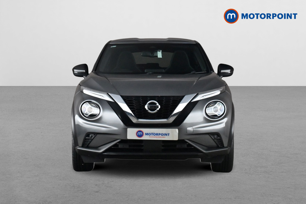 Nissan Juke 1.0 Dig-t N-connecta Dct Grey #2