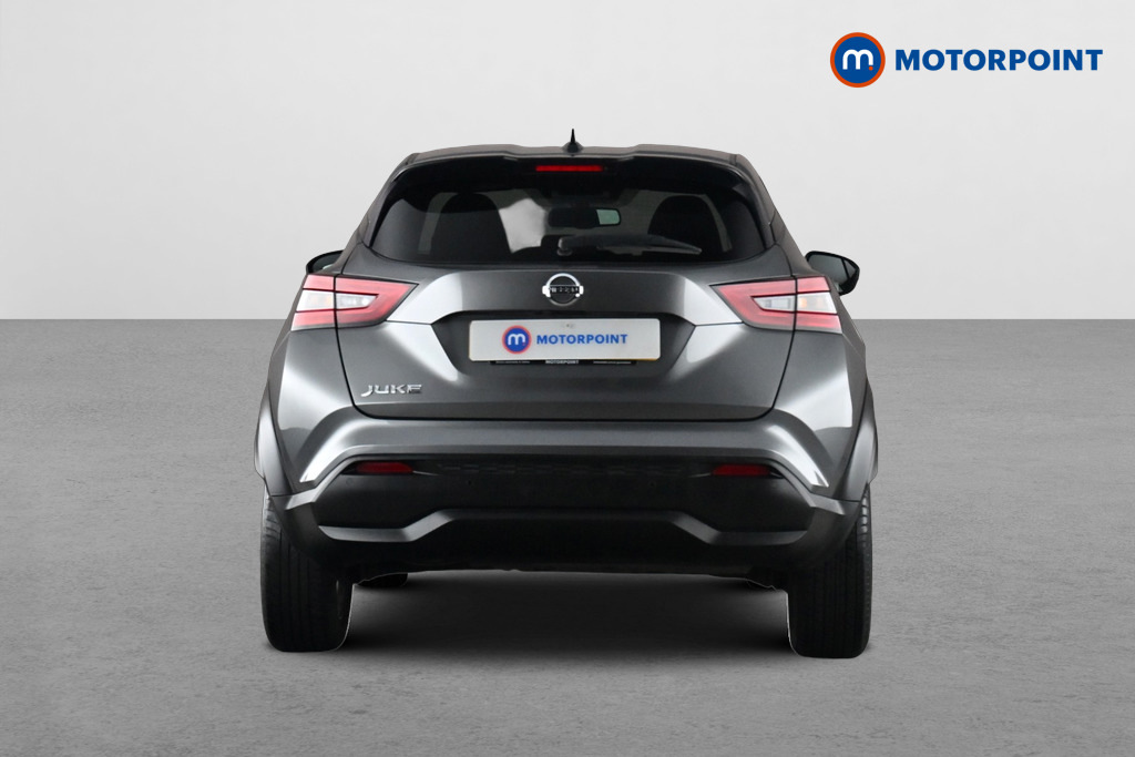 Nissan Juke 1.0 Dig-t N-connecta Dct Grey #6