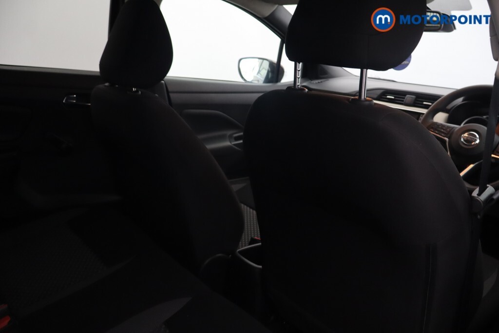 Nissan Micra Dig-t Acenta Silver #30