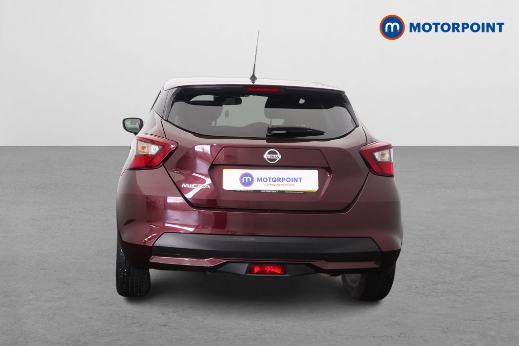 Nissan Micra 1.0 Ig-t 100 Acenta  #6