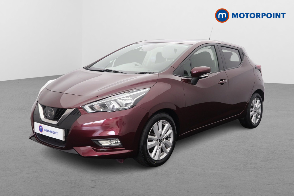 Nissan Micra 1.0 Ig-t 100 Acenta  #3