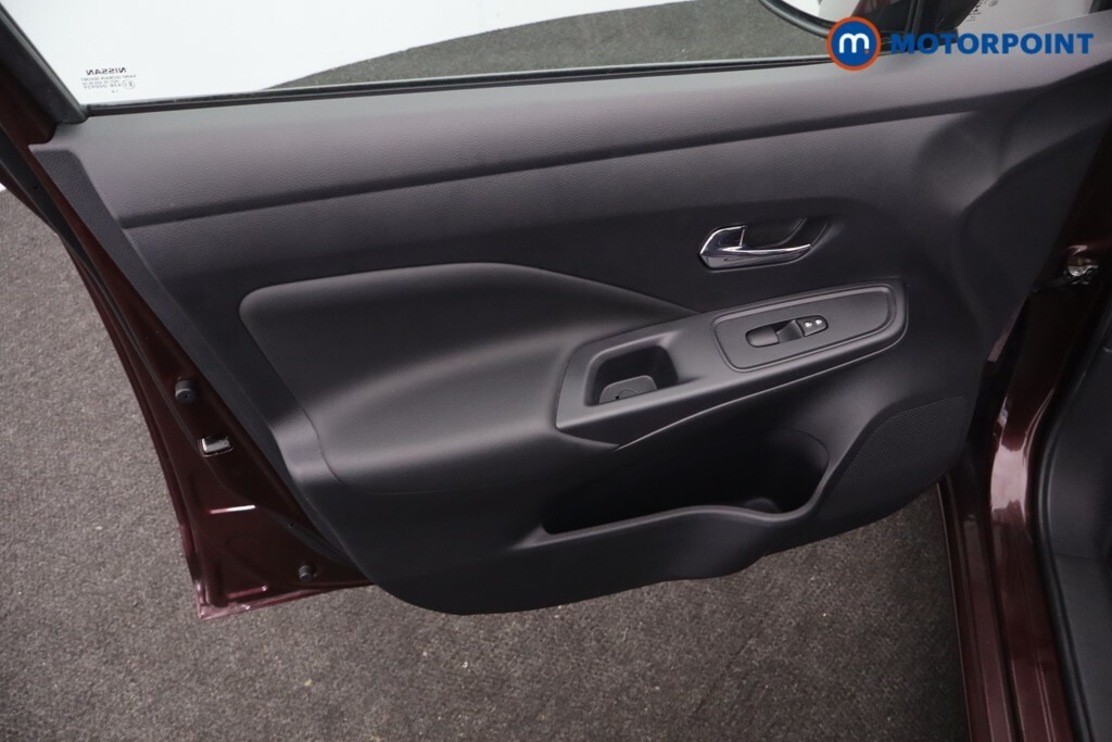 Nissan Micra Dig-t Acenta Silver #35