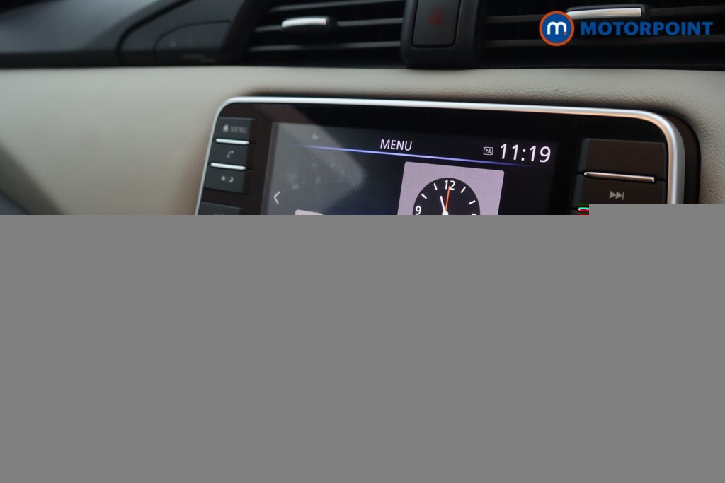 Nissan Micra Dig-t Acenta Silver #25