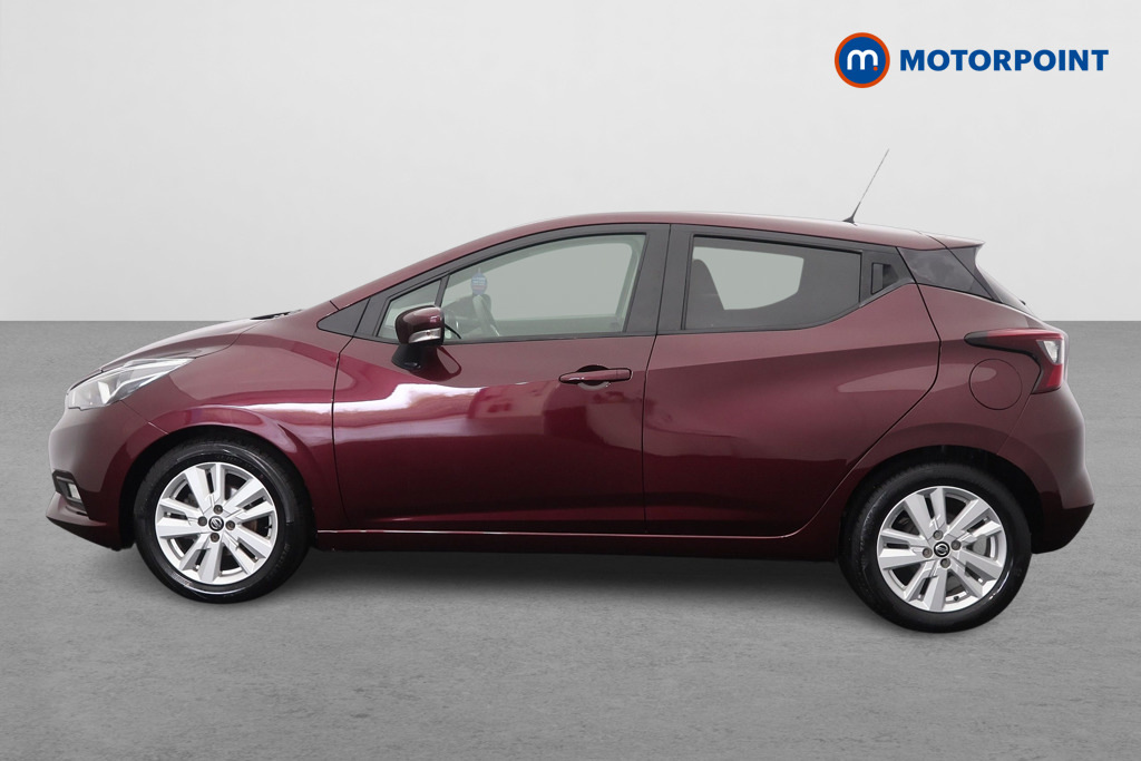Nissan Micra 1.0 Ig-t 100 Acenta  #4