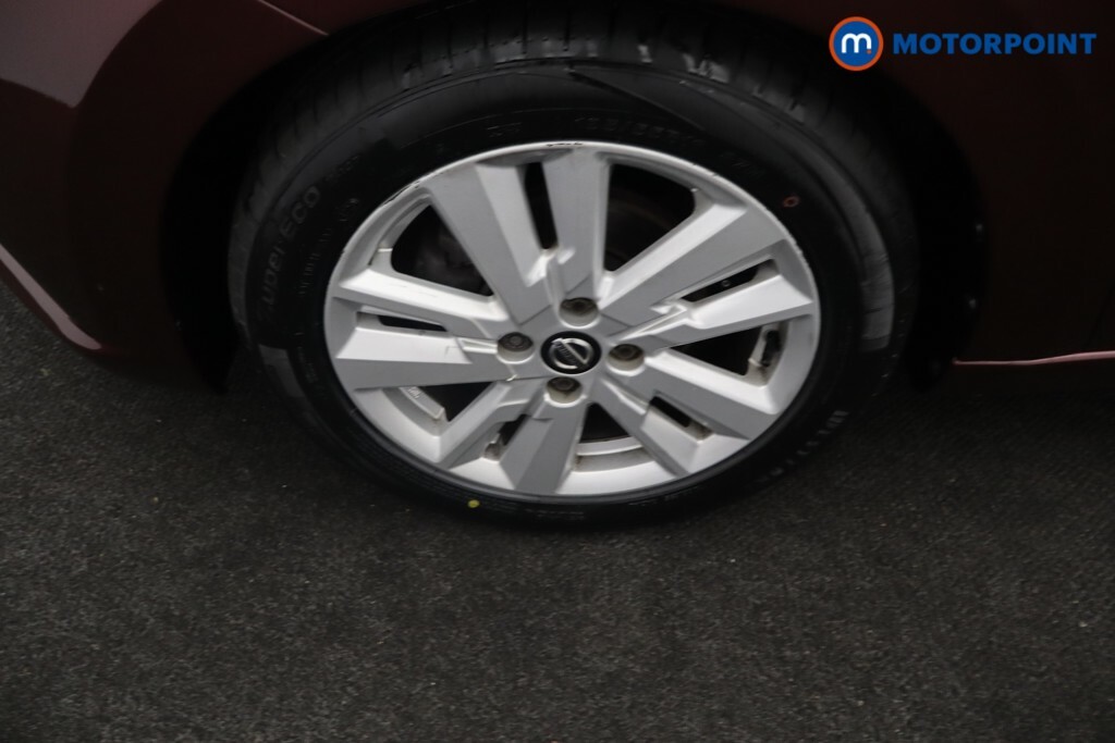 Nissan Micra Dig-t Acenta Silver #36