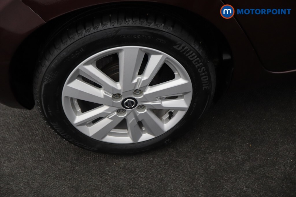 Nissan Micra Dig-t Acenta Silver #38