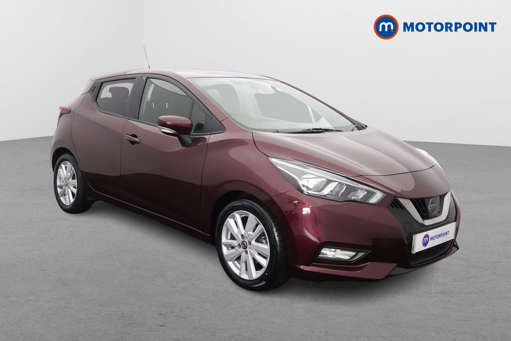 Nissan Micra 1.0 Ig-t 100 Acenta 
