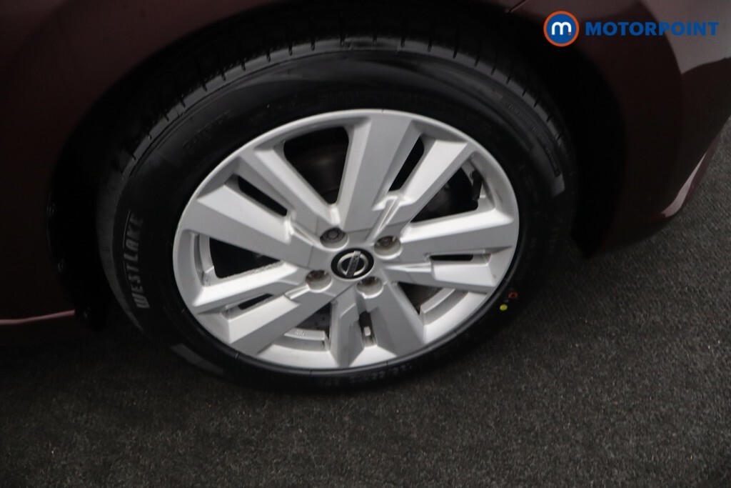 Nissan Micra Dig-t Acenta Silver #37