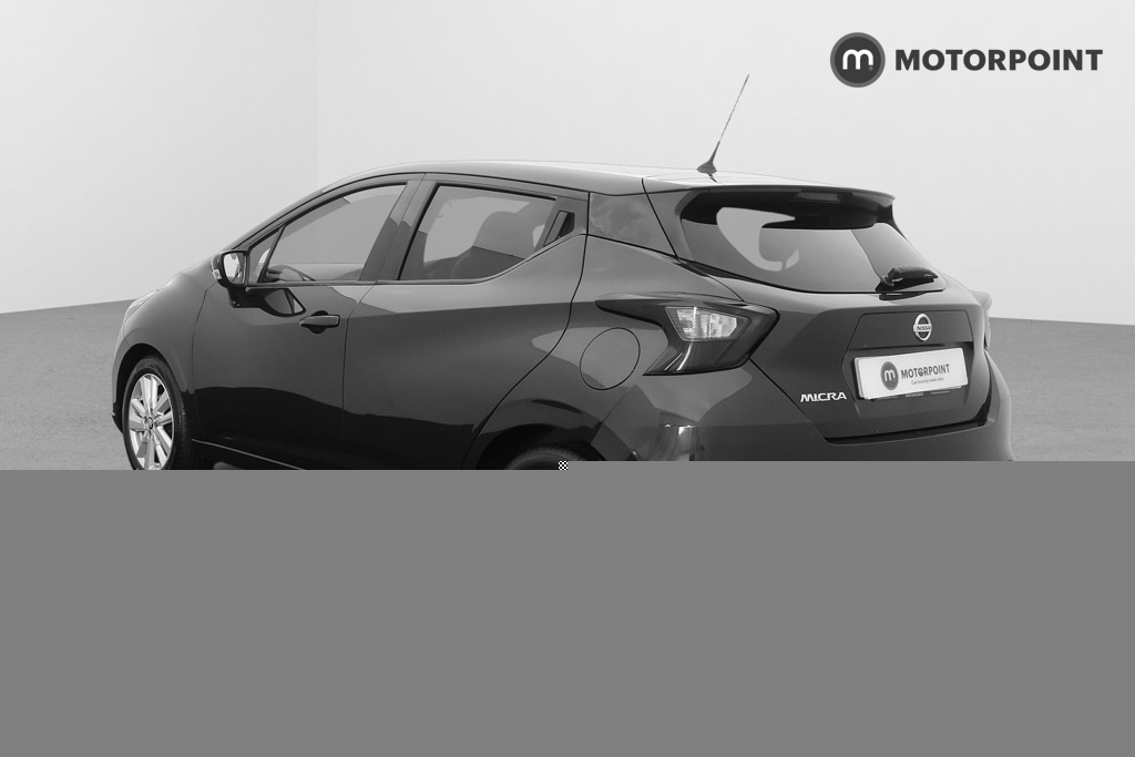 Nissan Micra 1.0 Ig-t 100 Acenta  #5