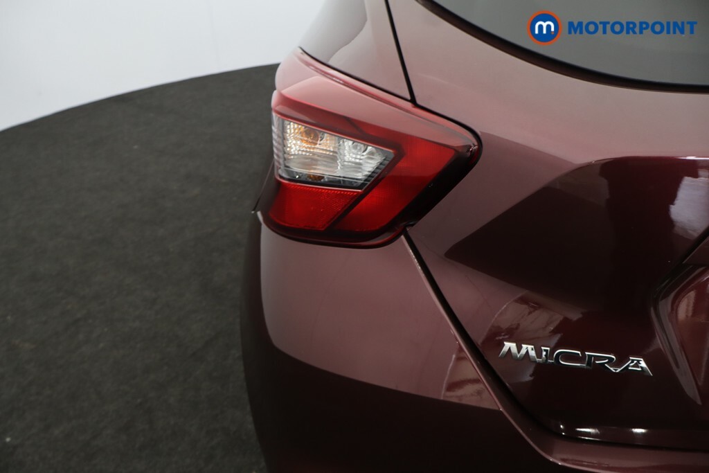 Nissan Micra Dig-t Acenta Silver #43