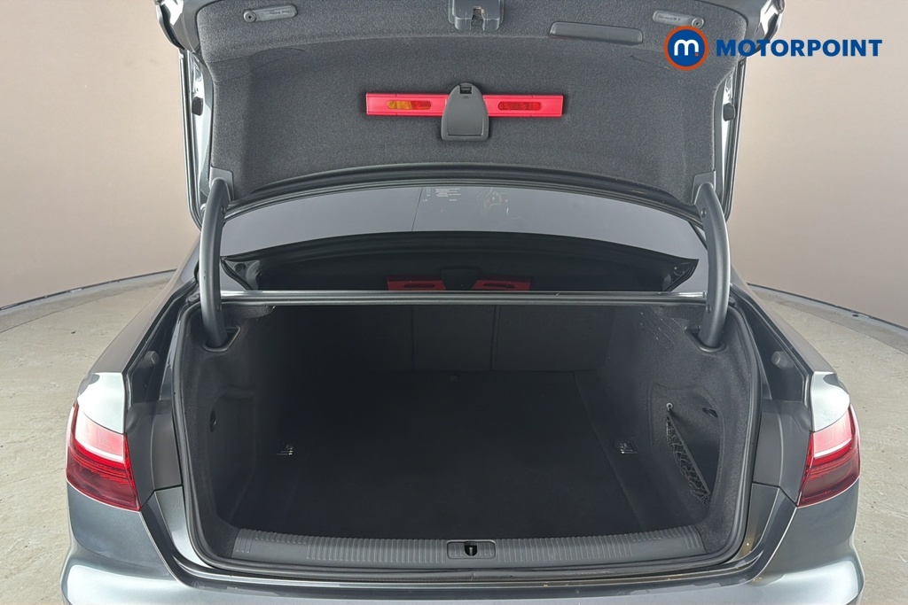 Audi A4 35 Tfsi Black Edition Grey #27