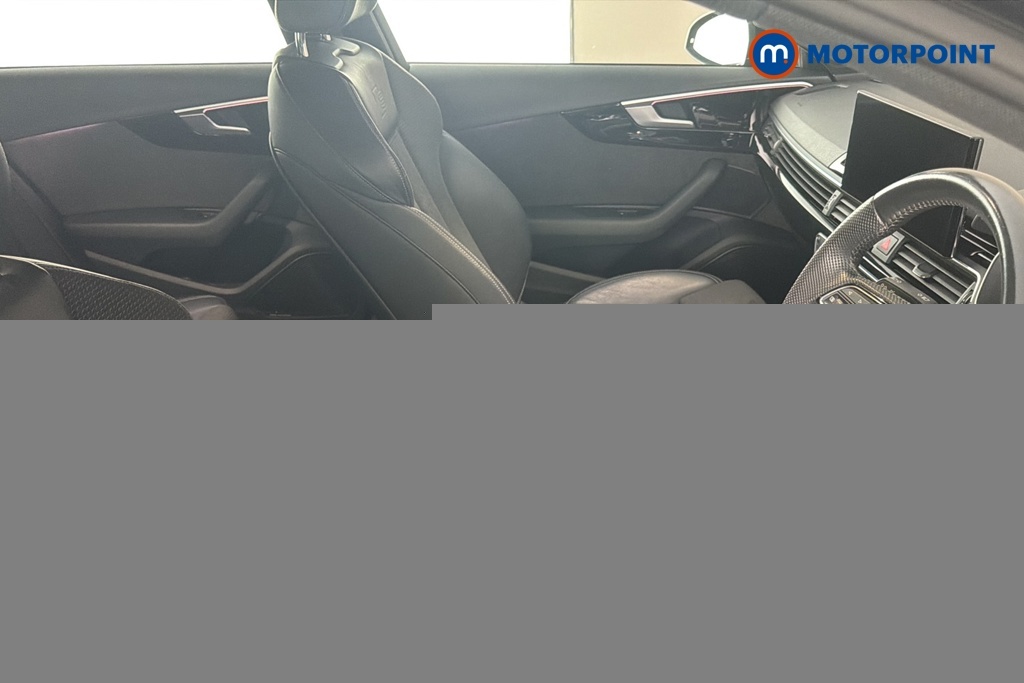 Audi A4 35 Tfsi Black Edition Grey #22