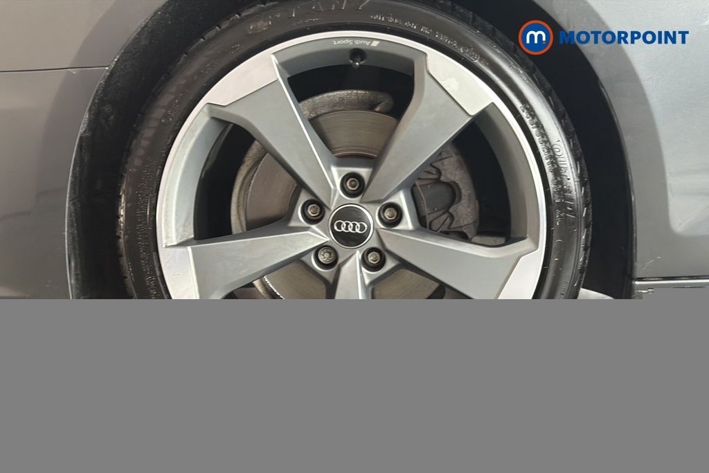 Audi A4 35 Tfsi Black Edition Grey #34