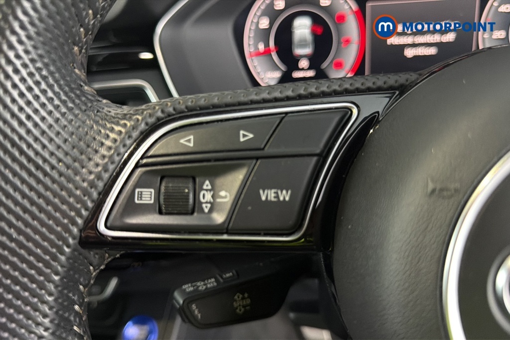 Audi A4 35 Tfsi Black Edition Grey #10