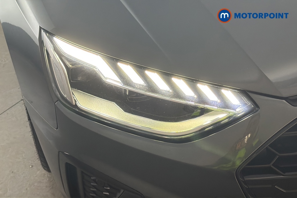 Audi A4 35 Tfsi Black Edition Grey #32