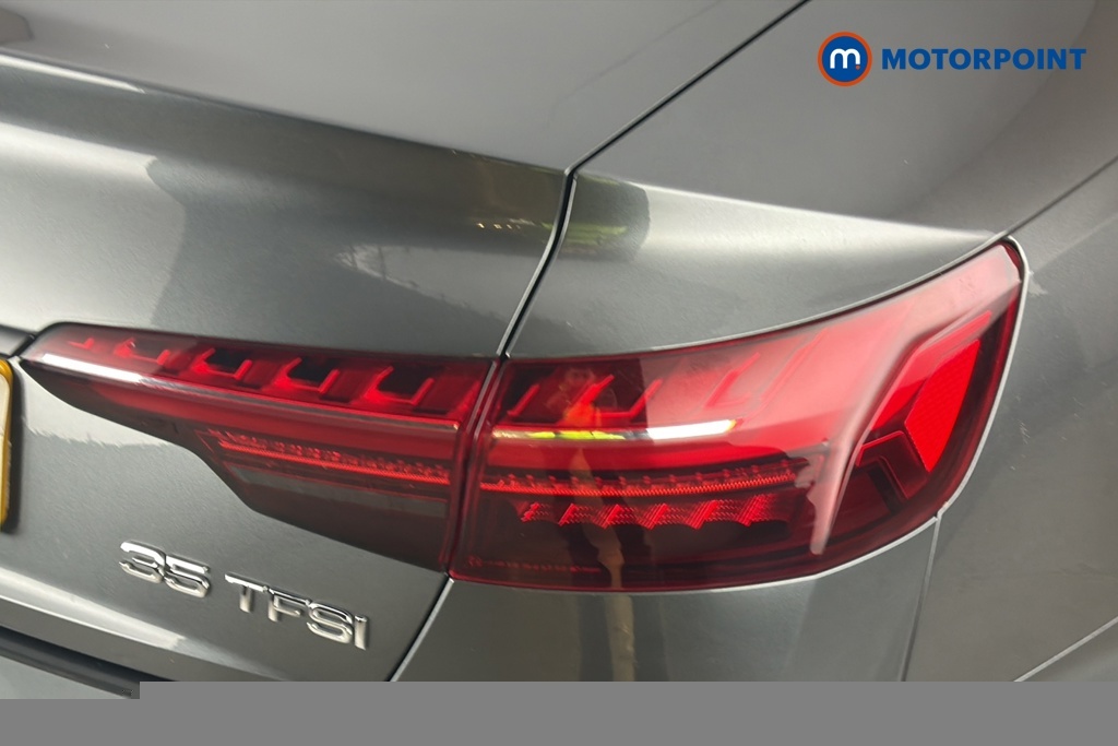 Audi A4 35 Tfsi Black Edition Grey #28