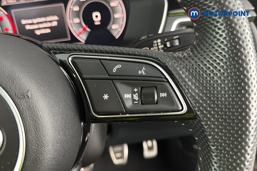 Audi A4 35 Tfsi Black Edition Grey #9