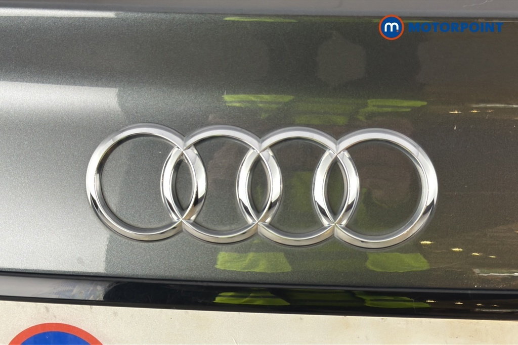 Audi A4 35 Tfsi Black Edition Grey #39