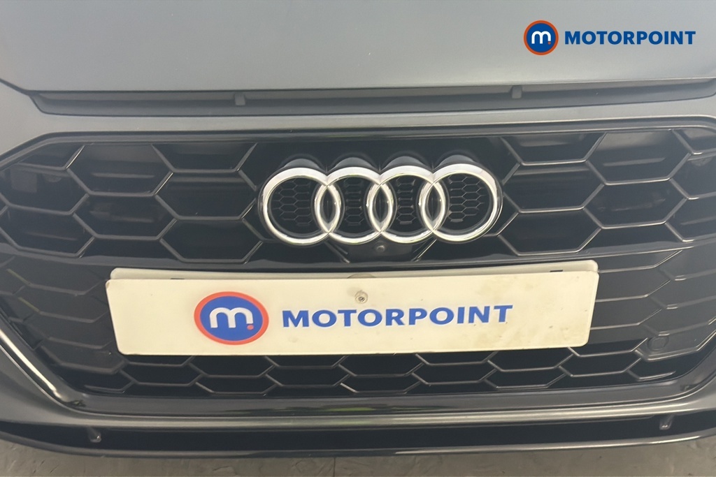 Audi A4 35 Tfsi Black Edition Grey #33