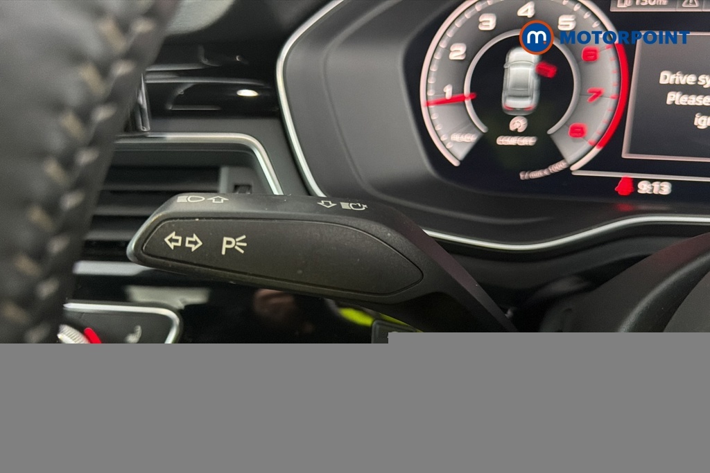 Audi A4 35 Tfsi Black Edition Grey #11