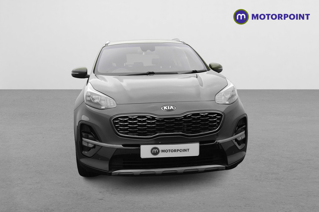 Kia Sportage 1.6T Gdi Isg Gt-line Red #2