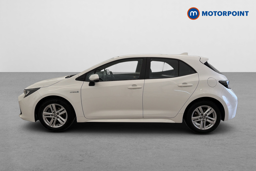 Toyota Corolla Icon Tech Silver #8