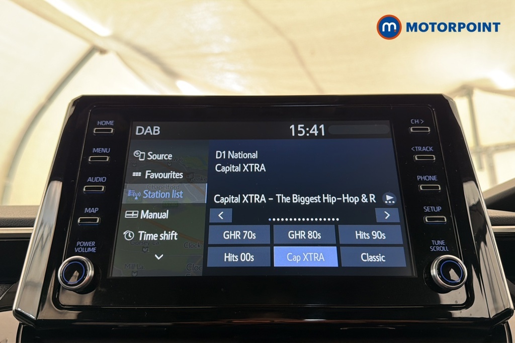 Toyota Corolla Icon Tech Silver #15