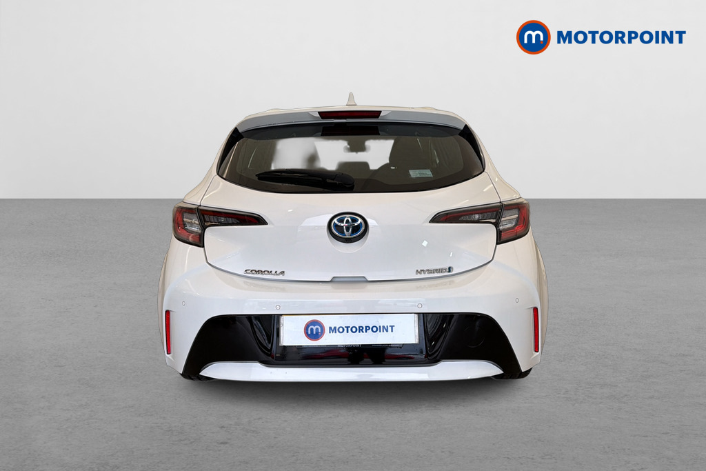 Toyota Corolla 1.8 Vvt-i Hybrid Icon Tech Cvt White #6