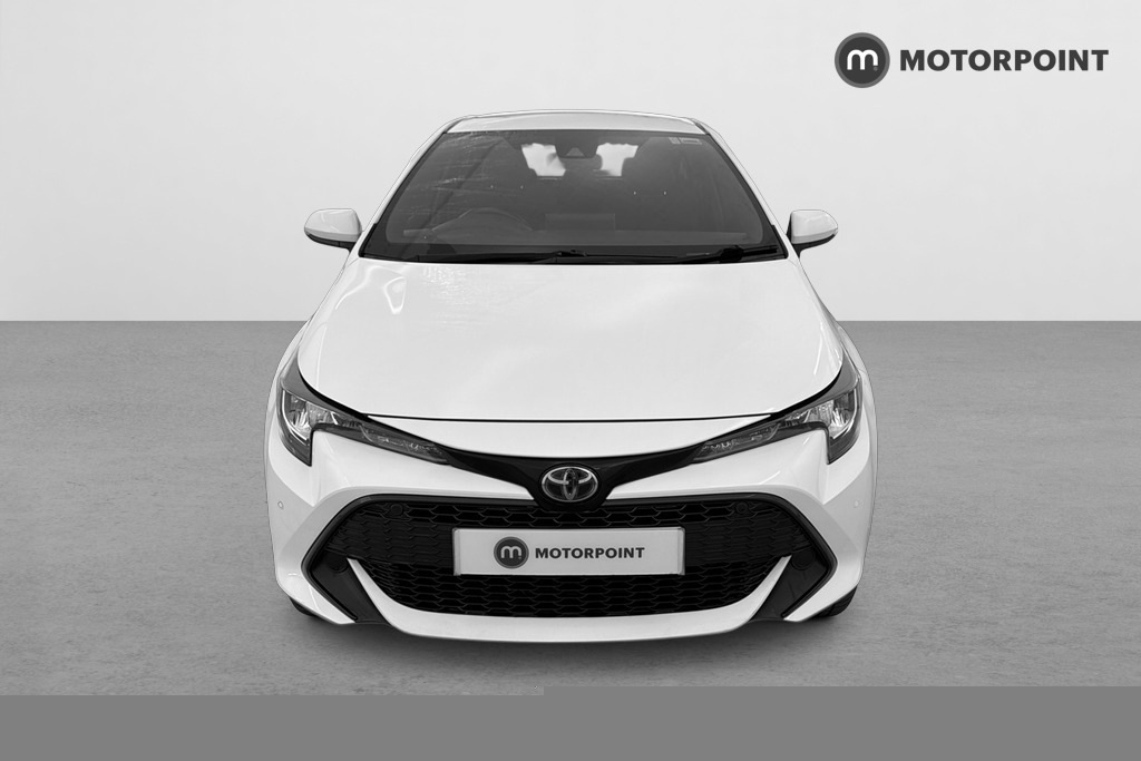 Toyota Corolla 1.8 Vvt-i Hybrid Icon Tech Cvt White #2