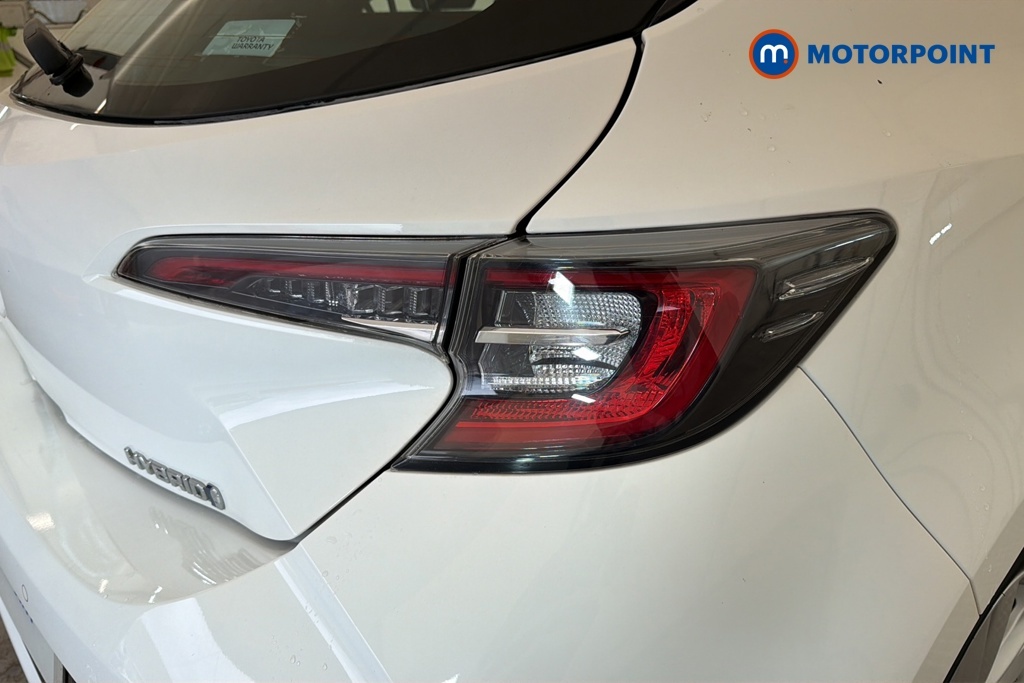 Toyota Corolla Icon Tech Silver #26