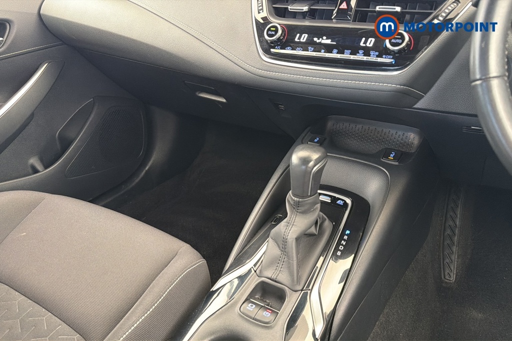 Toyota Corolla Icon Tech Silver #19