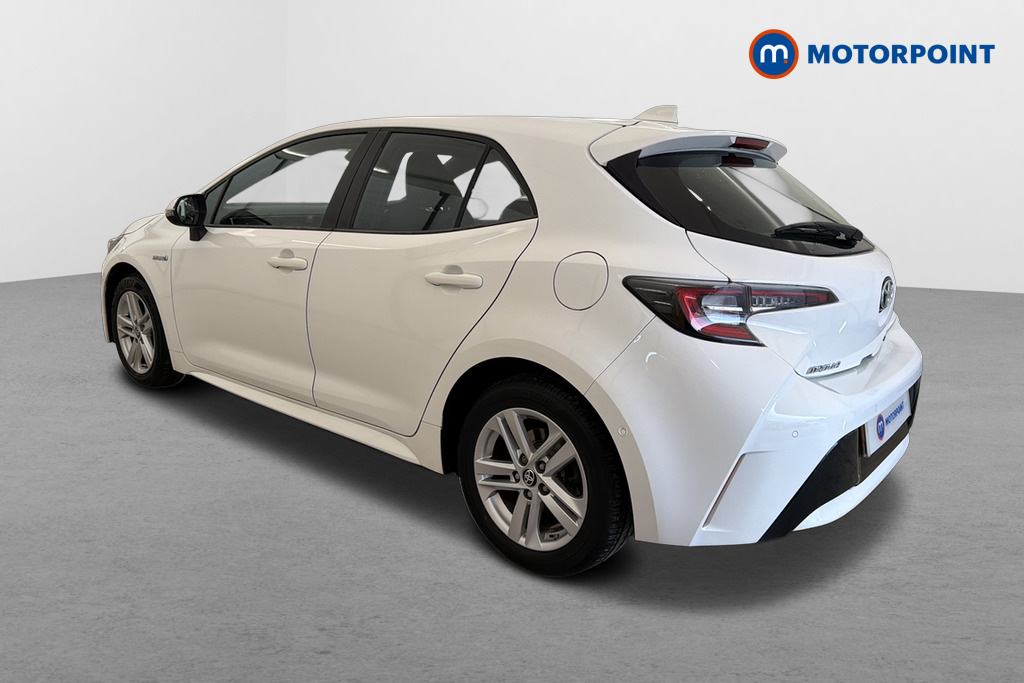 Toyota Corolla Icon Tech Silver #7