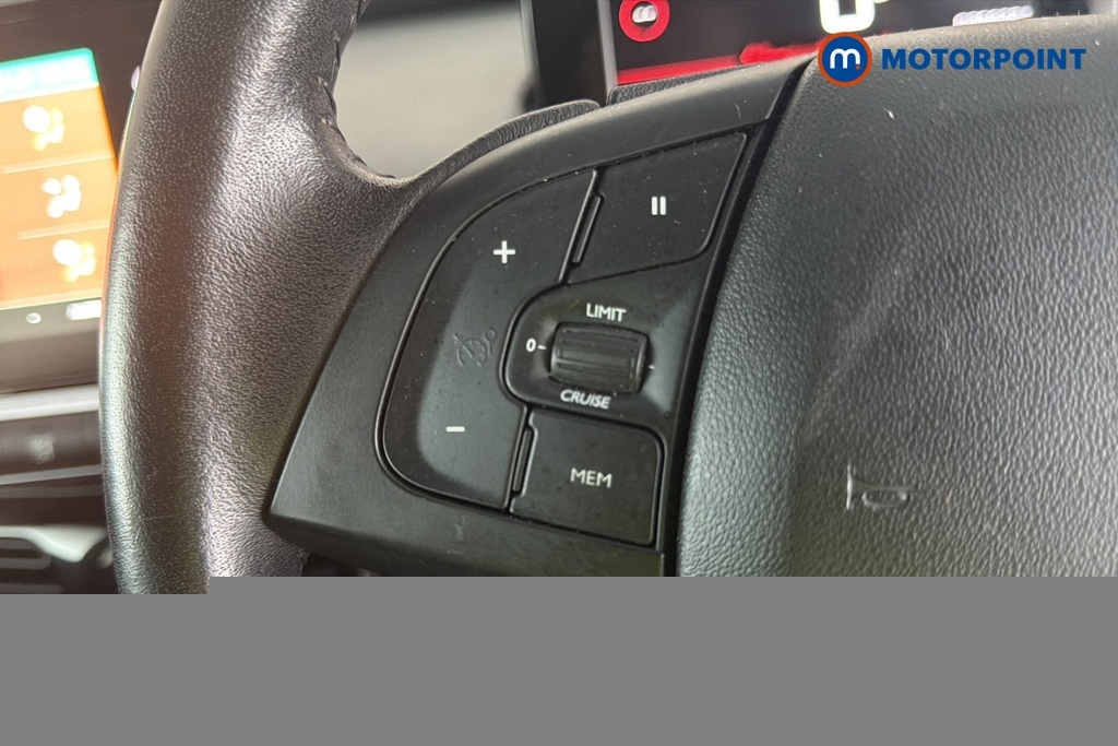 Citroen C4 Cactus  Black #11