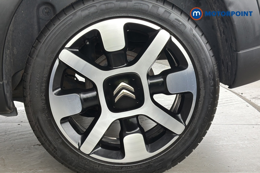 Citroen C4 Cactus  Black #31