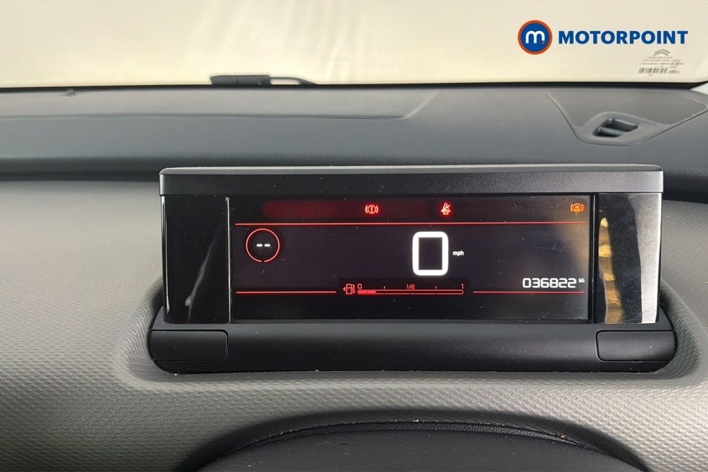 Citroen C4 Cactus  Black #13