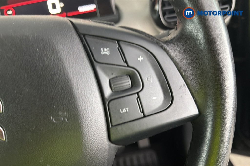Citroen C4 Cactus  Black #10