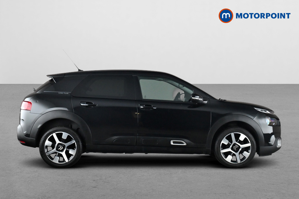 Citroen C4 Cactus 1.2 Puretech Flair 6 Speed Black #4