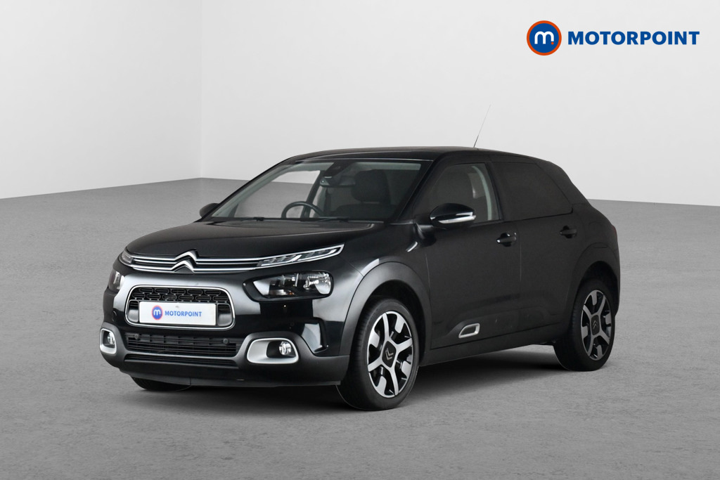 Citroen C4 Cactus 1.2 Puretech Flair 6 Speed Black #3