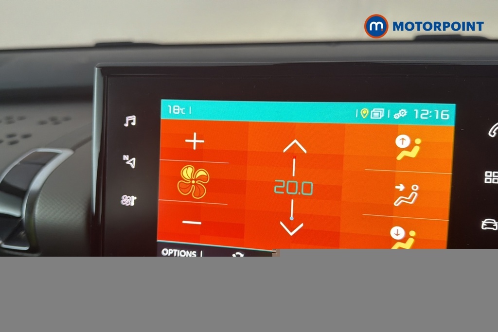 Citroen C4 Cactus  Black #16