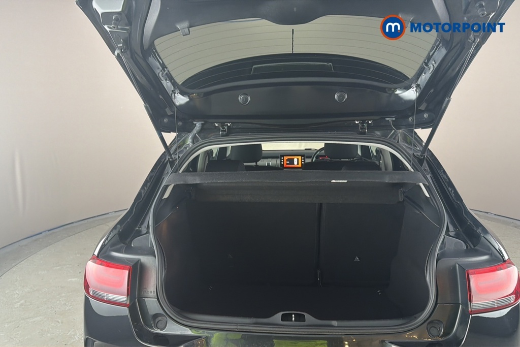 Citroen C4 Cactus  Black #22