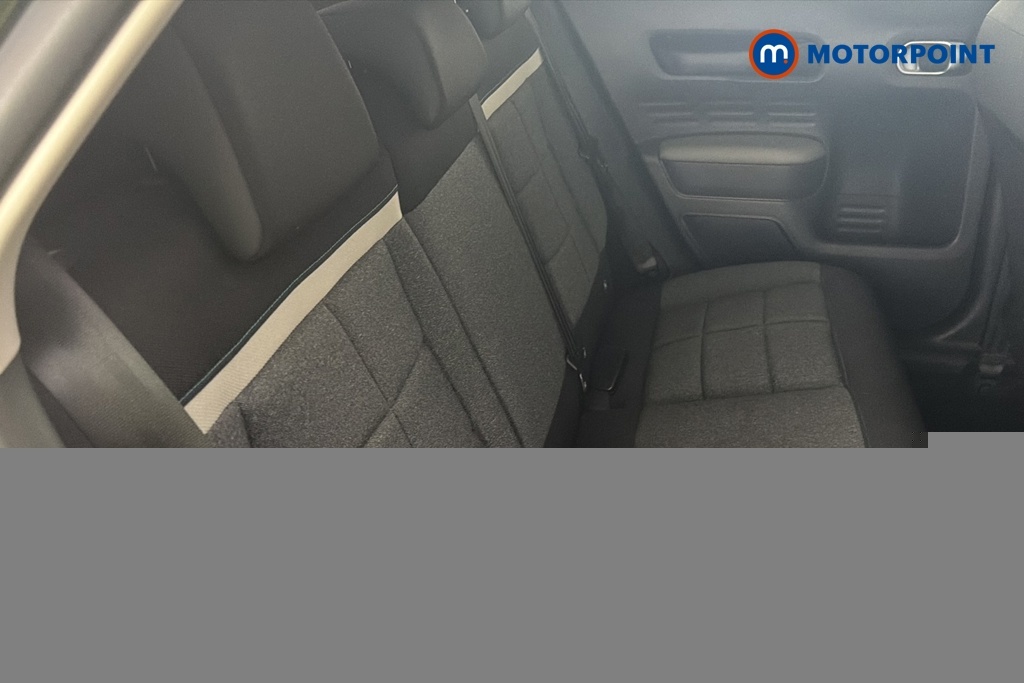 Citroen C4 Cactus  Black #21