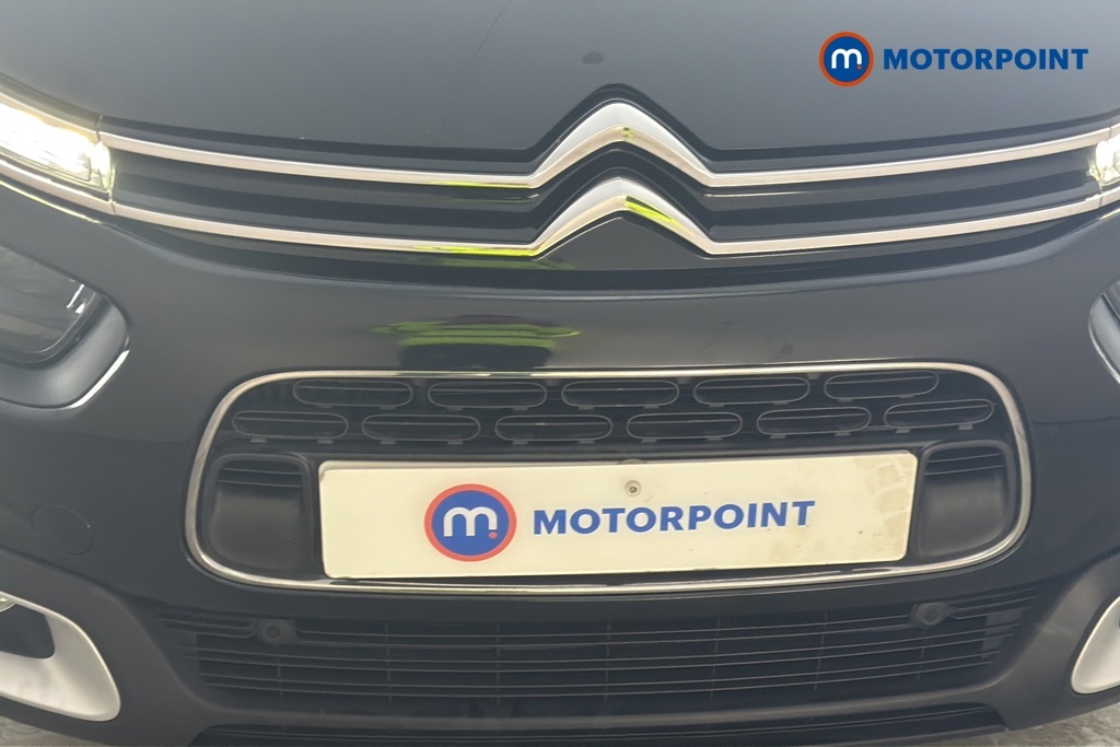 Citroen C4 Cactus  Black #30