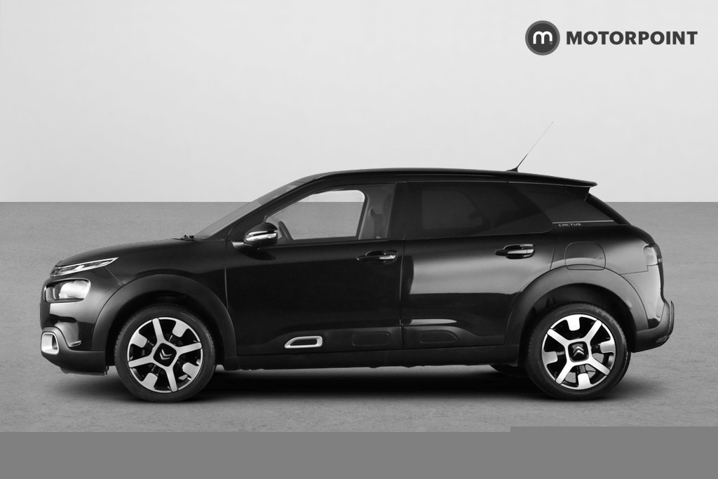 Citroen C4 Cactus  Black #8