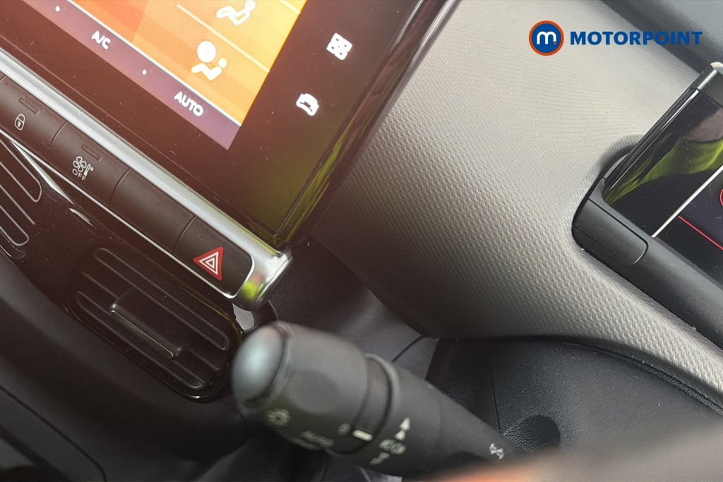 Citroen C4 Cactus  Black #15
