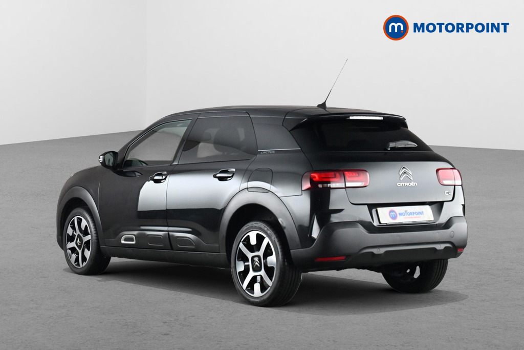 Citroen C4 Cactus  Black #7