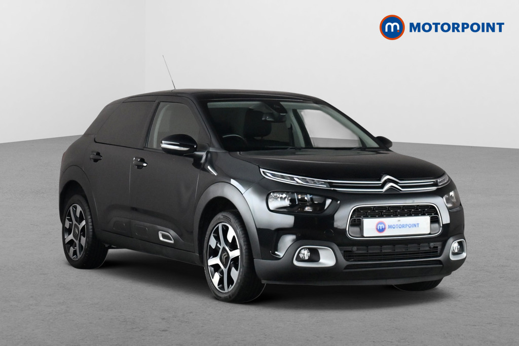 Citroen C4 Cactus 1.2 Puretech Flair 6 Speed Black