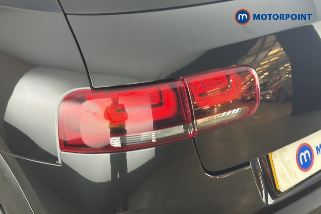Citroen C4 Cactus  Black #24