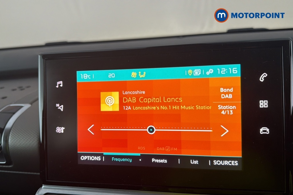 Citroen C4 Cactus  Black #14