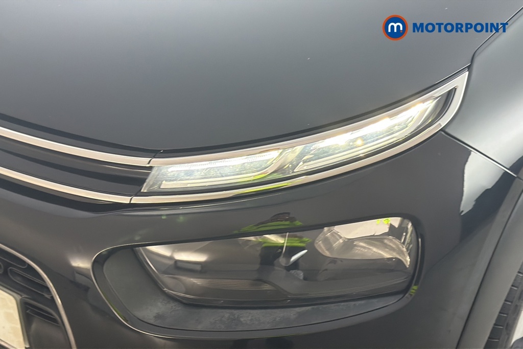 Citroen C4 Cactus  Black #29