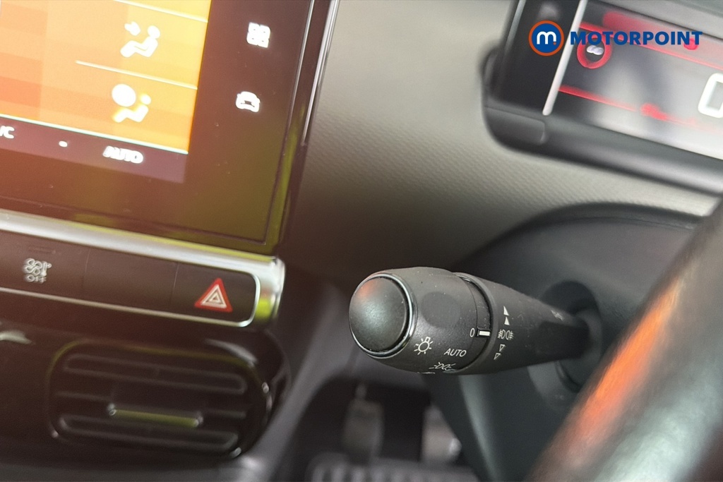 Citroen C4 Cactus  Black #12